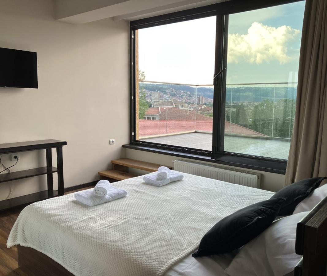 Tarnovo Studios City Center Veliko Tarnovo Exteriér fotografie