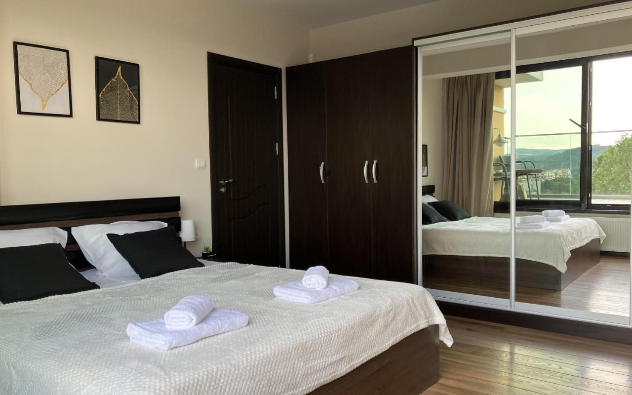 Tarnovo Studios City Center Veliko Tarnovo Exteriér fotografie