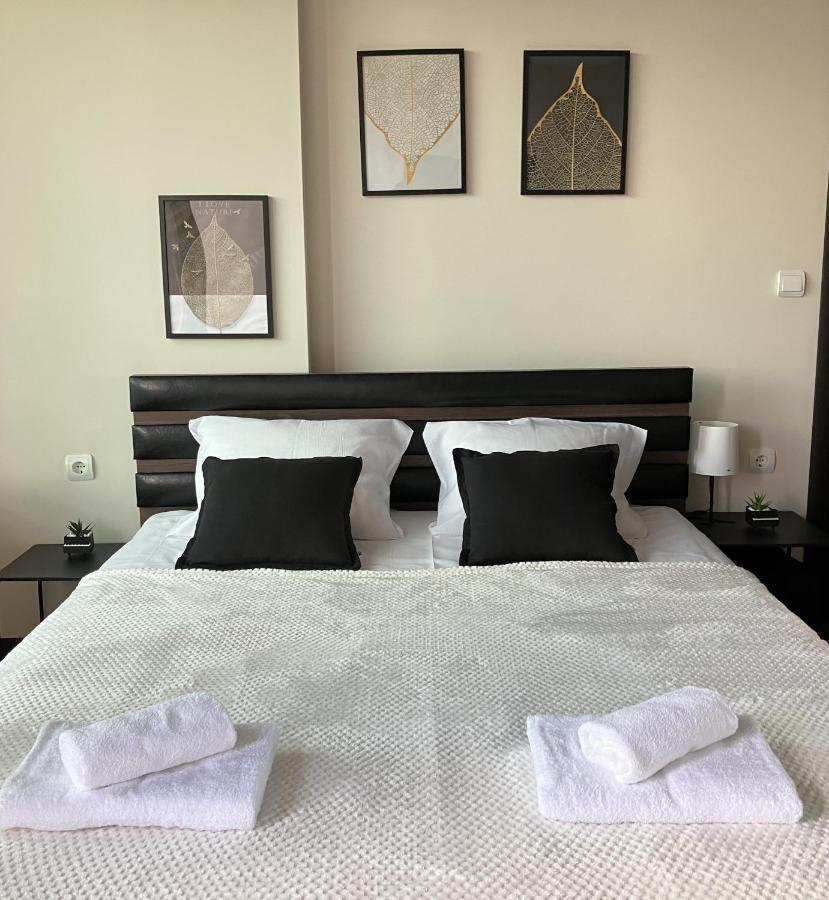 Tarnovo Studios City Center Veliko Tarnovo Exteriér fotografie