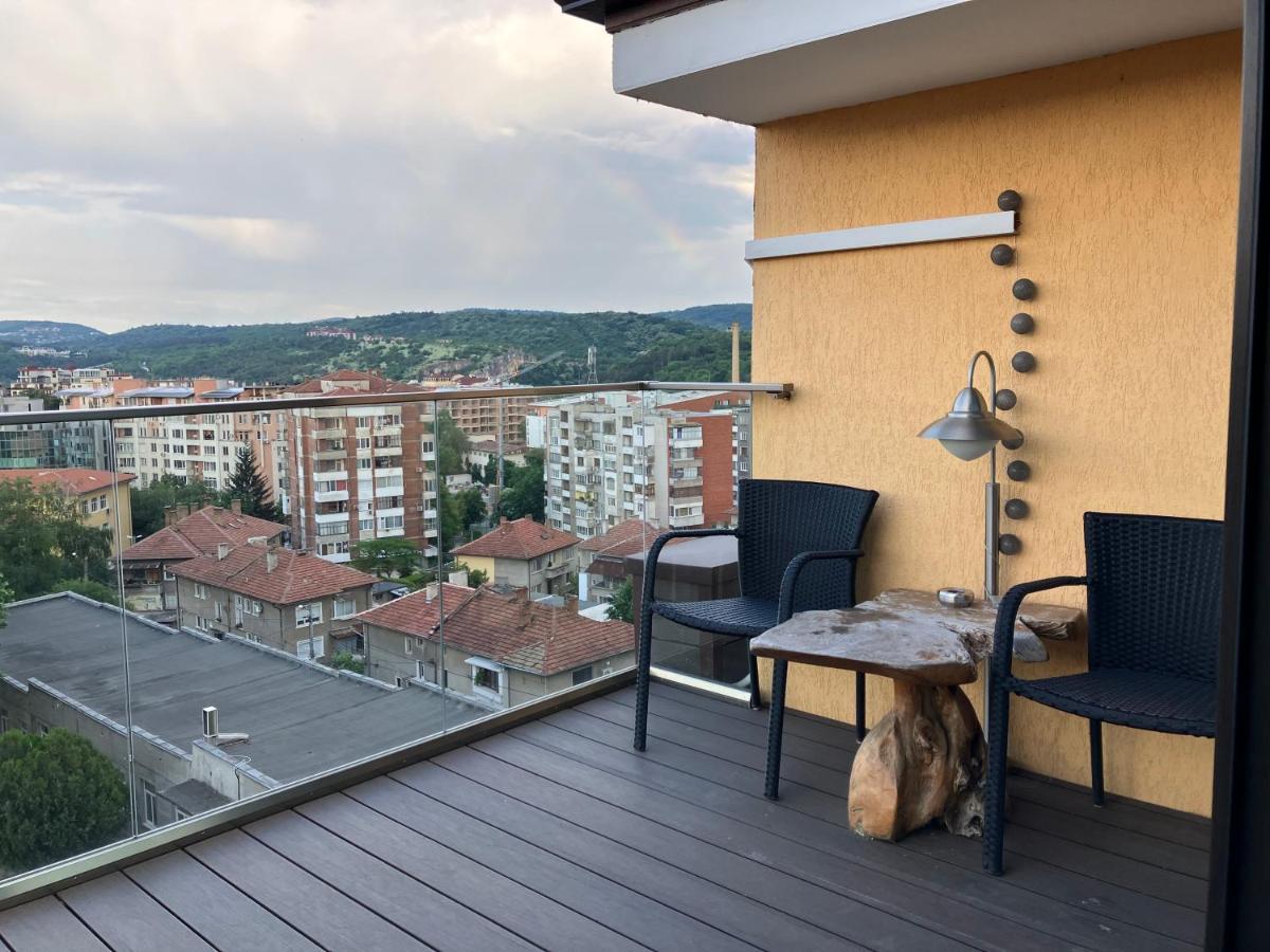 Tarnovo Studios City Center Veliko Tarnovo Exteriér fotografie