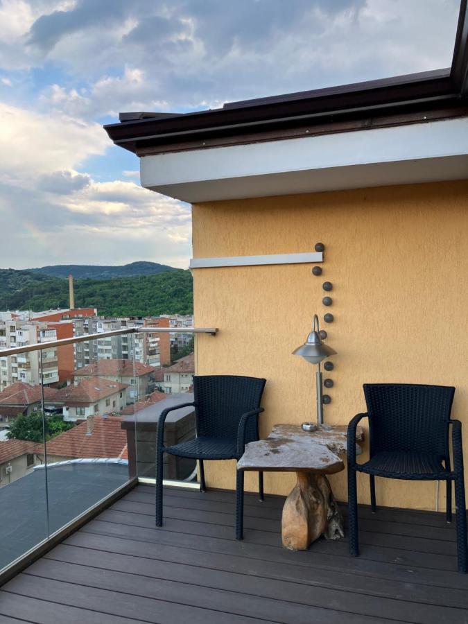 Tarnovo Studios City Center Veliko Tarnovo Exteriér fotografie