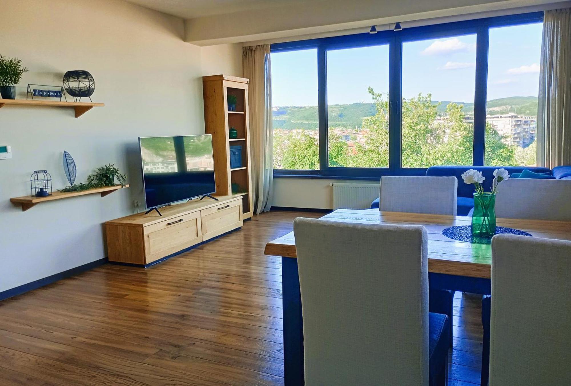 Tarnovo Studios City Center Veliko Tarnovo Exteriér fotografie