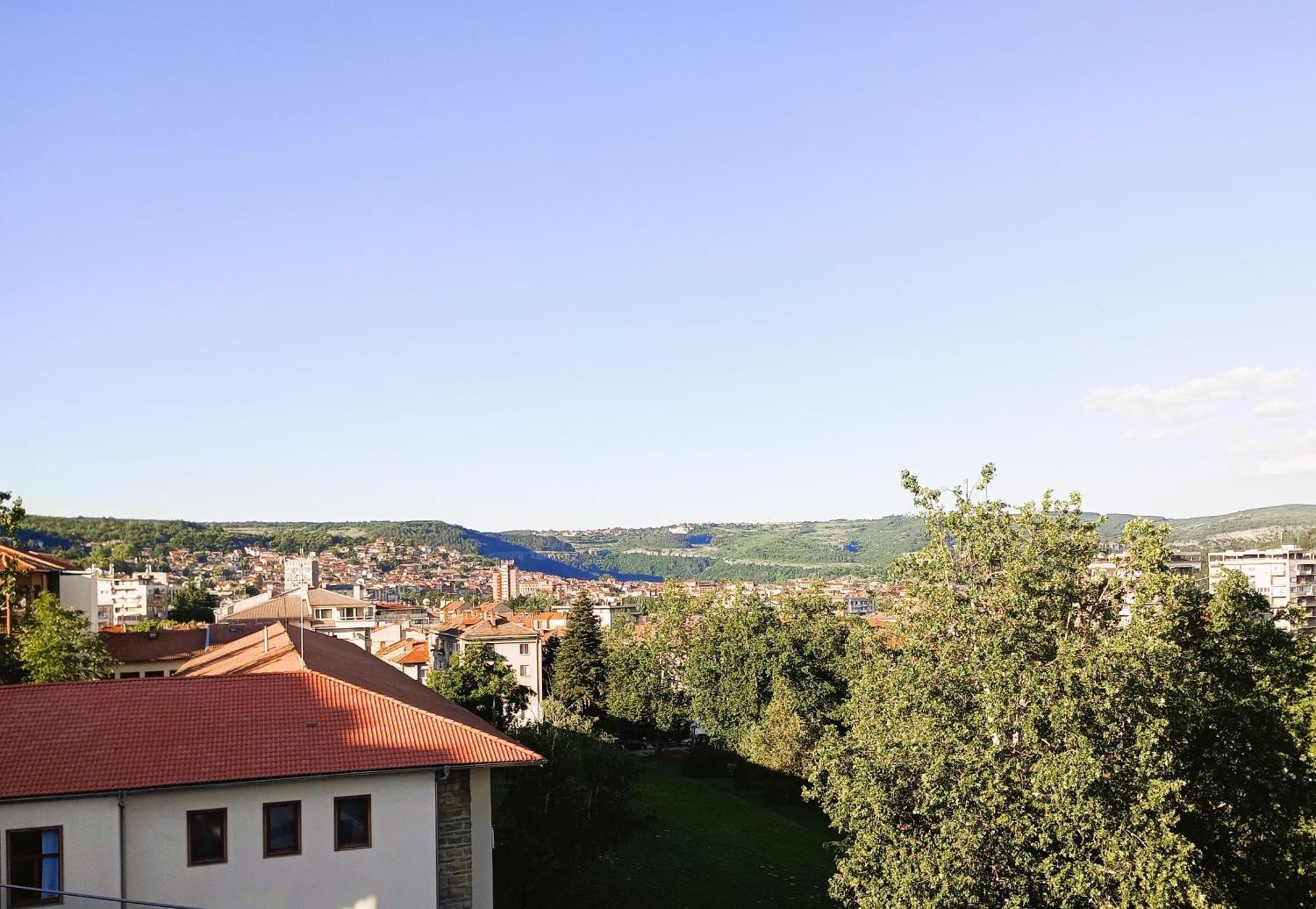 Tarnovo Studios City Center Veliko Tarnovo Exteriér fotografie