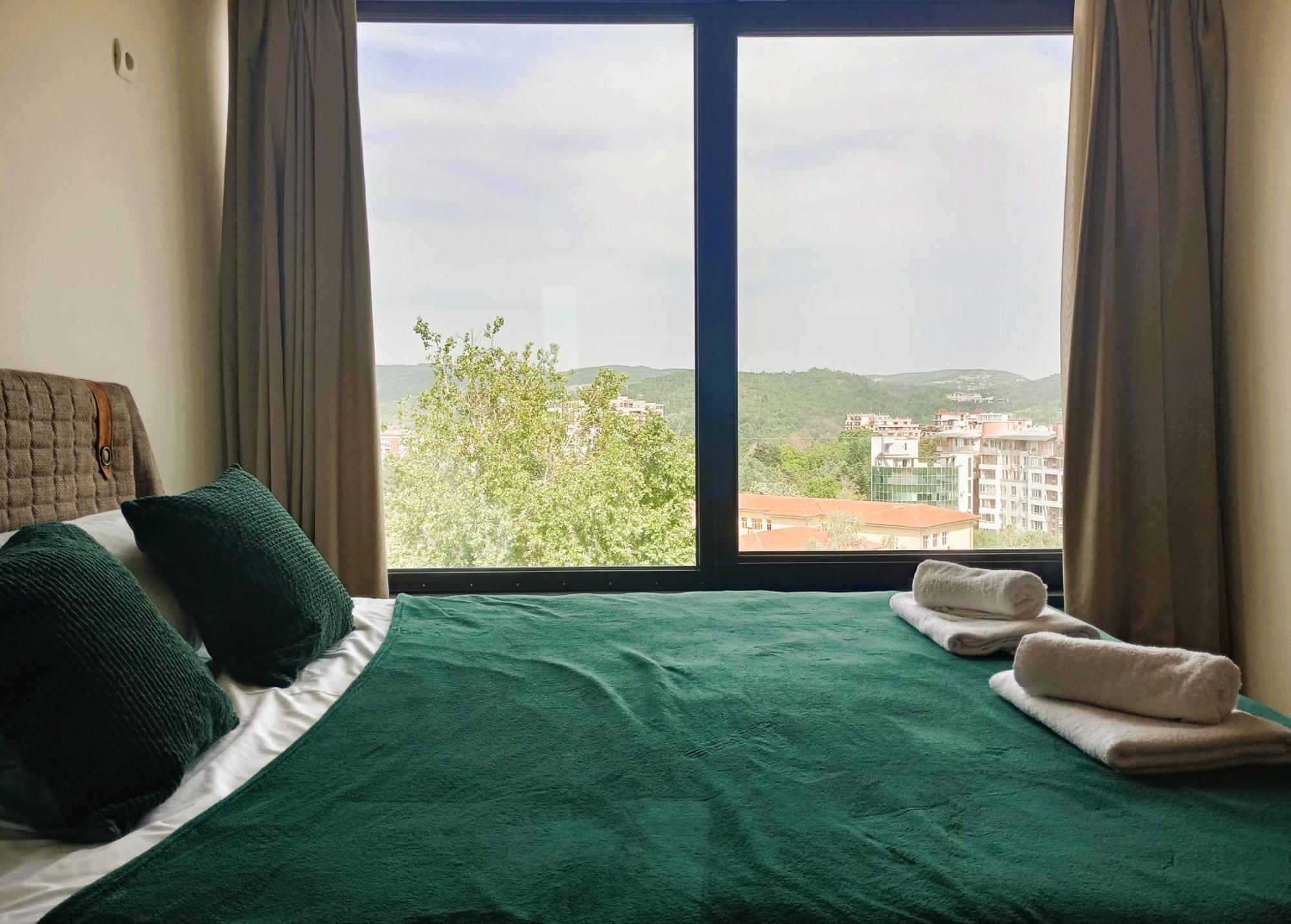 Tarnovo Studios City Center Veliko Tarnovo Exteriér fotografie