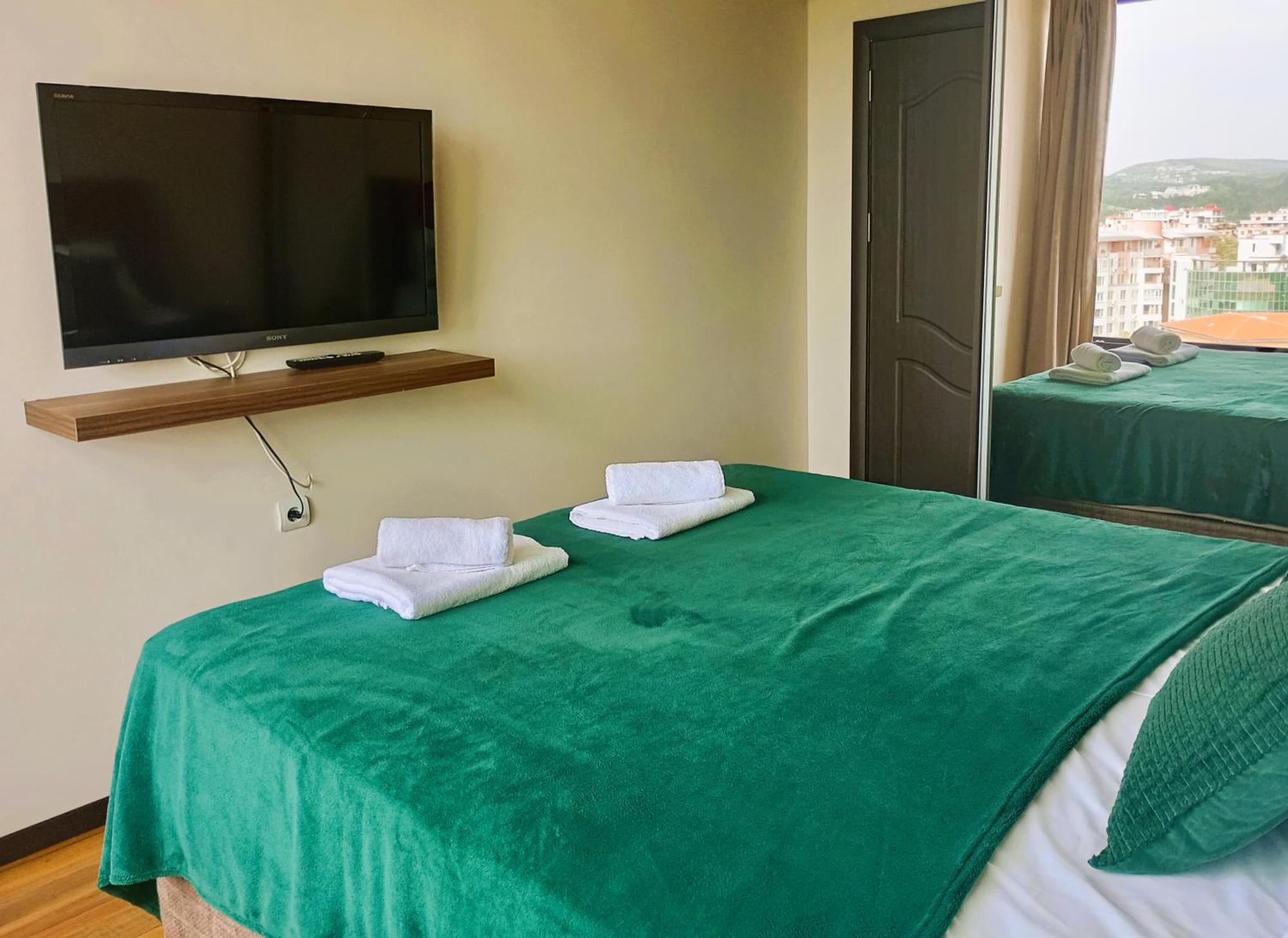 Tarnovo Studios City Center Veliko Tarnovo Exteriér fotografie